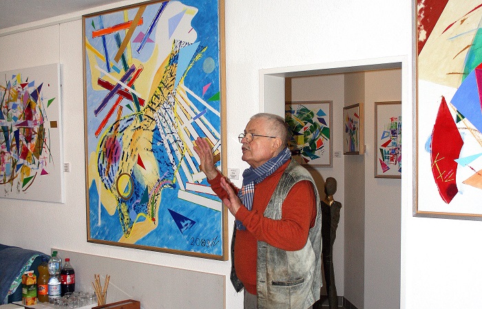 Offenes Atelier 2014 Offenes Atelier 2014